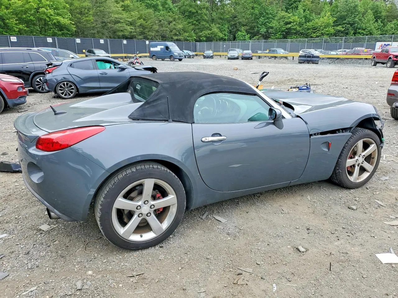 2008 Pontiac Solstice GXP