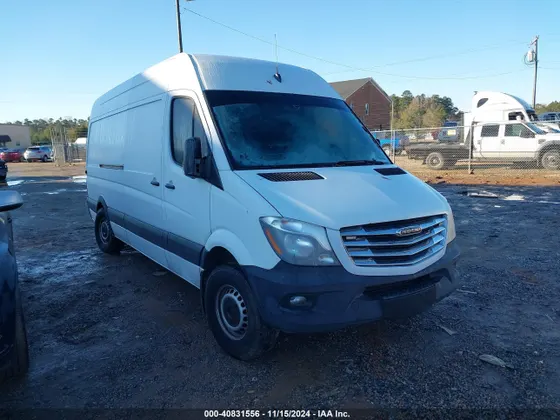 2017 Freightliner Sprinter Cargo Van HIGH ROOF V6