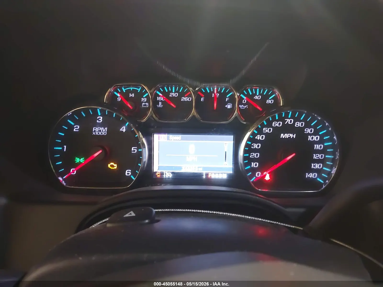 2015 Chevrolet Suburban LS
