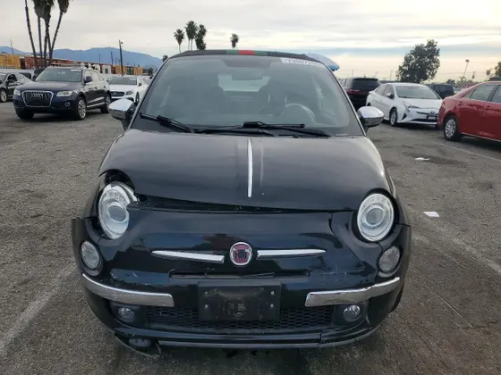 2012 FIAT 500 Lounge