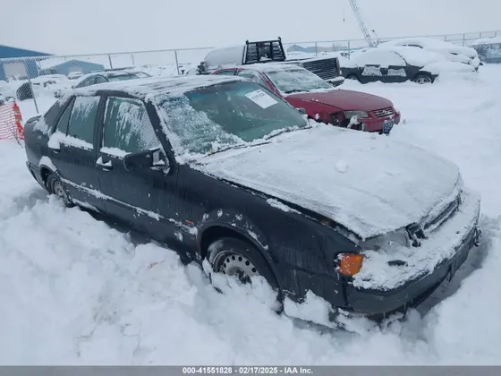1997 Saab 9000 CSE