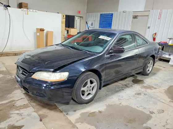 2002 Honda Accord Cpe EX