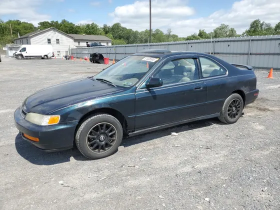 1996 Honda Accord Cpe EX