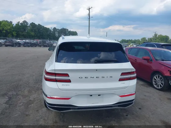 2026 Genesis GV80 2.5T