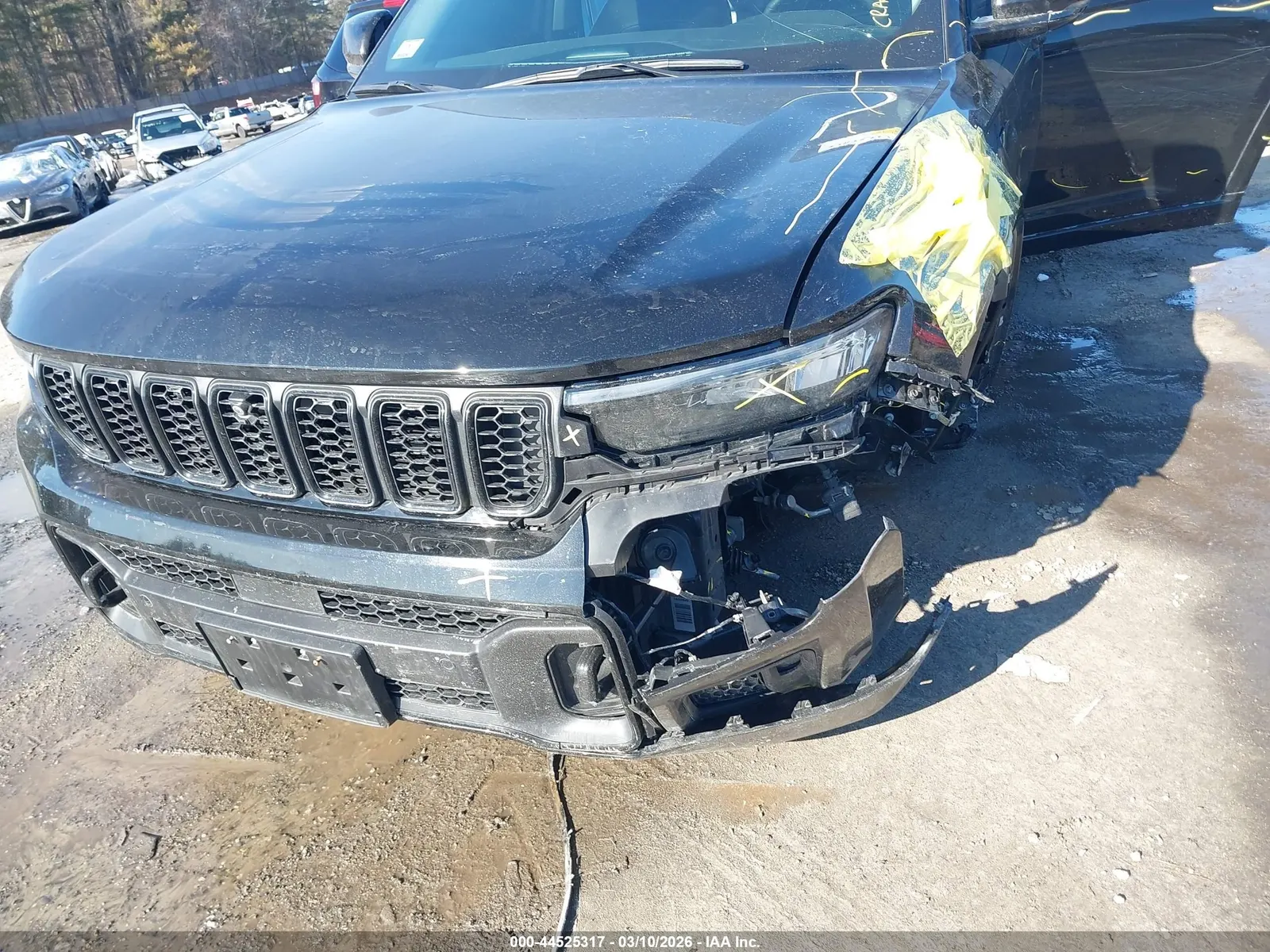 2024 Jeep Grand Cherokee 4xe ANNIVERSARY EDITION