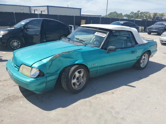 1992 Ford Mustang LX Sport