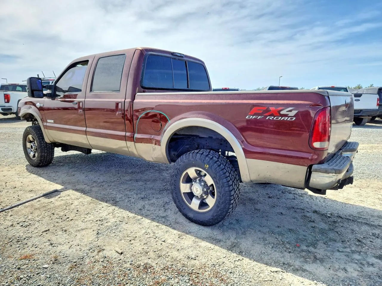 2005 Ford Super Duty F-350 SRW XL