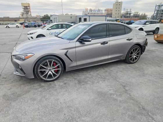 2021 Genesis G70 3.3T