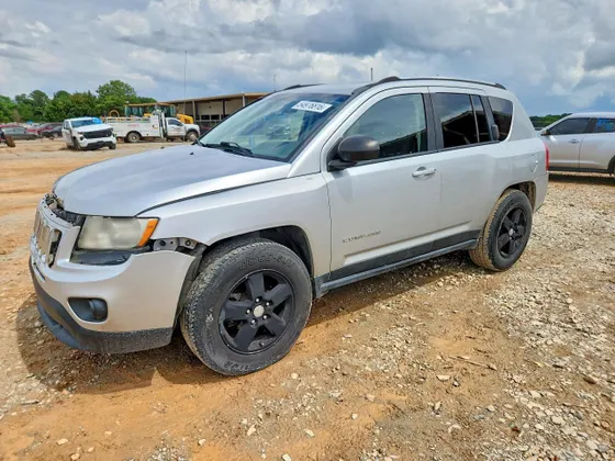 2012 Jeep Compass Sport
