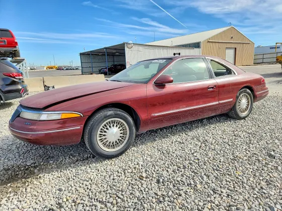 1995 Lincoln Mark VIII