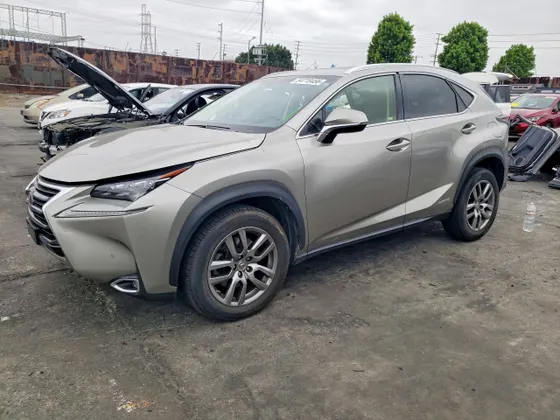 2016 Lexus NX 300h NX