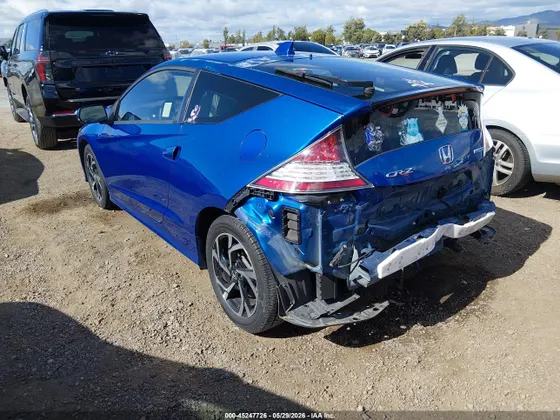 2016 Honda CR-Z EX