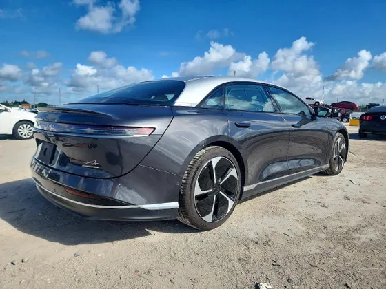 2022 Lucid Air Grand Touring