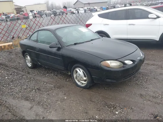 2000 Ford Escort ZX2