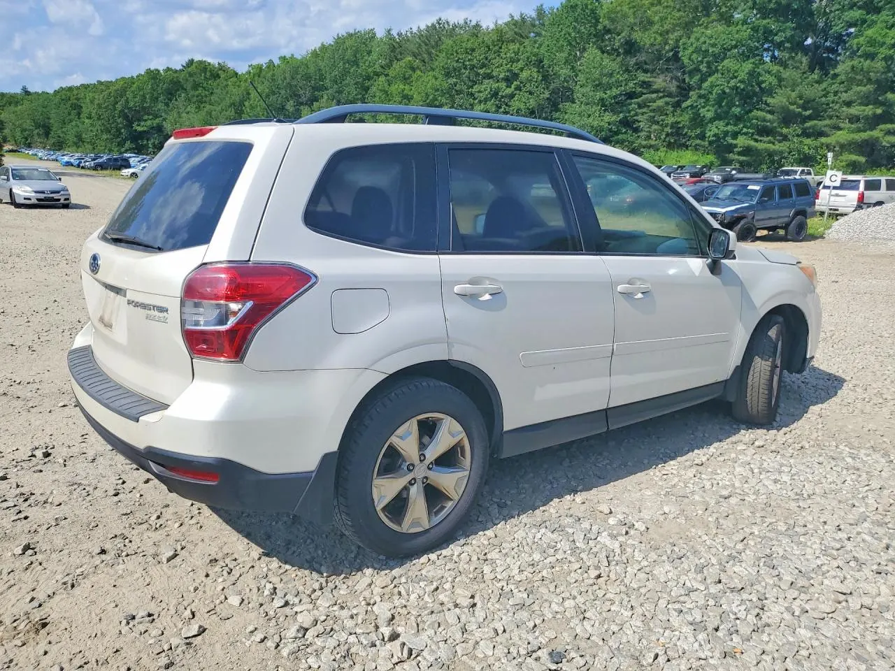 2014 Subaru Forester 2.5i Premium