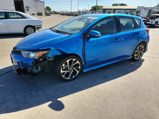 2018 Toyota Corolla iM