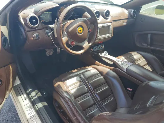 2013 Ferrari California