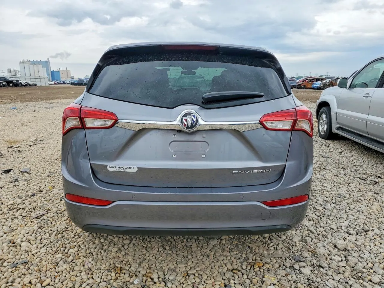 2020 Buick Envision Preferred