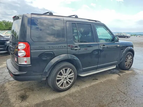 2012 Land Rover LR4 HSE