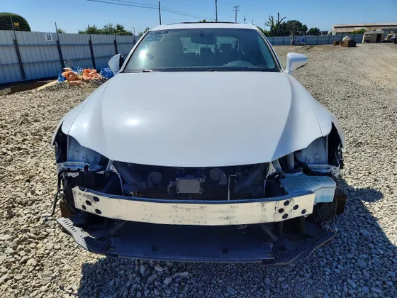 2015 Lexus IS 350 IS