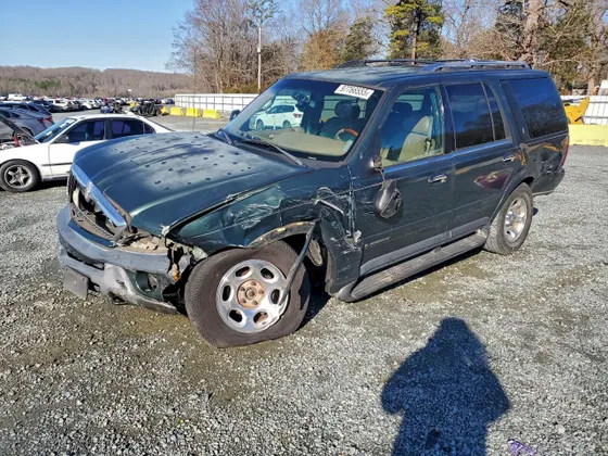 1998 Lincoln Navigator NAVIG