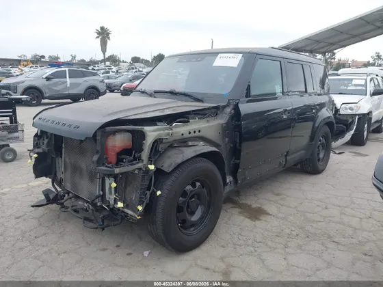 2020 Land Rover Defender 110 STANDARD