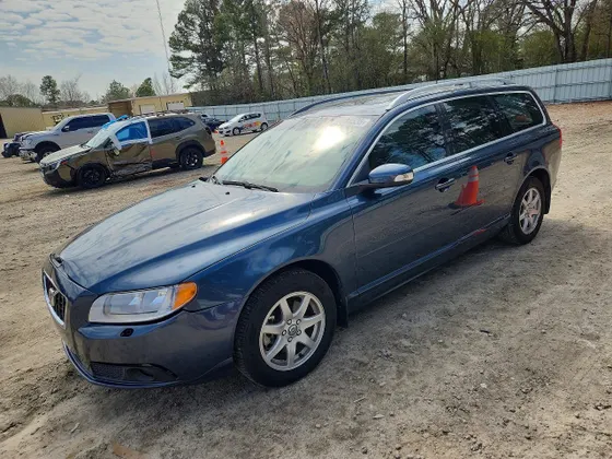2009 Volvo V70