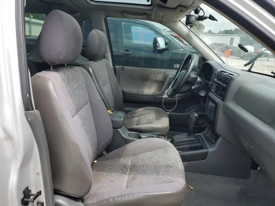 2002 Isuzu Rodeo Sport SPORT