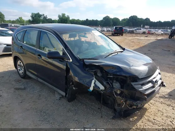 2013 Honda CR-V LX