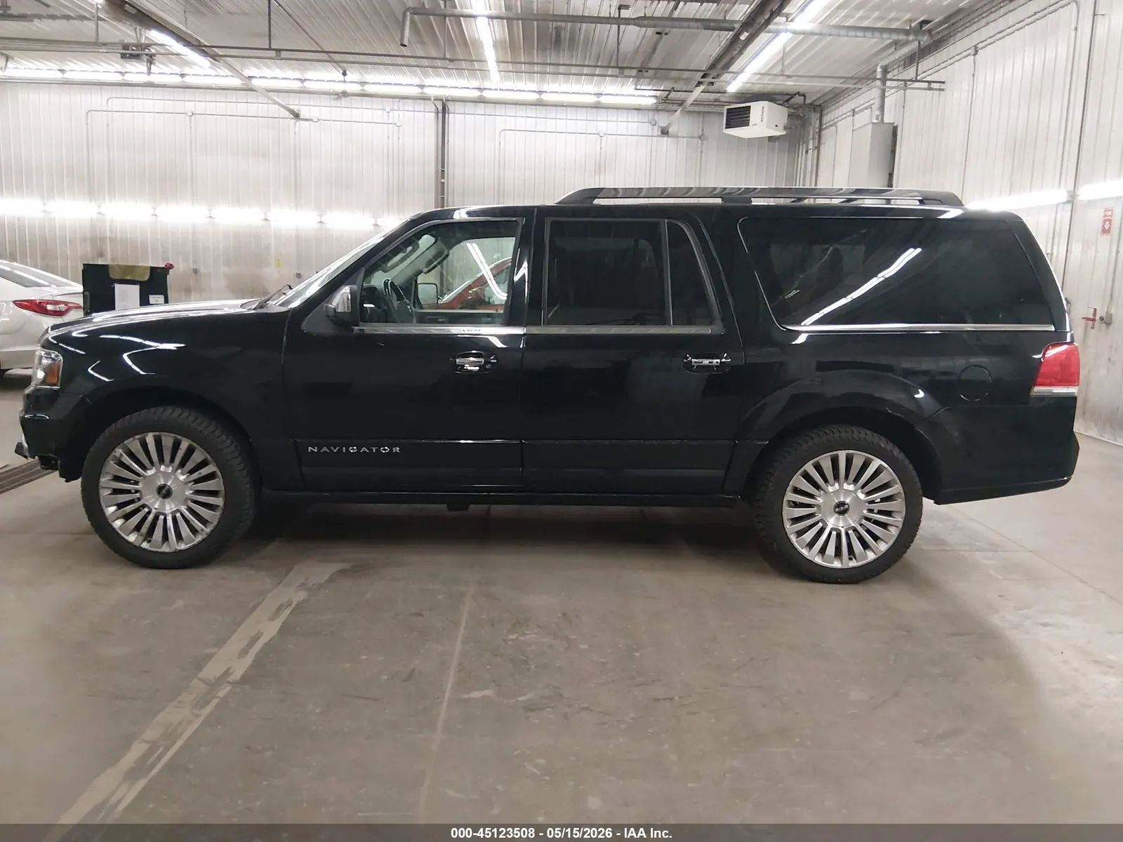 2016 Lincoln Navigator L Select