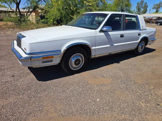 1988 Chrysler New Yorker