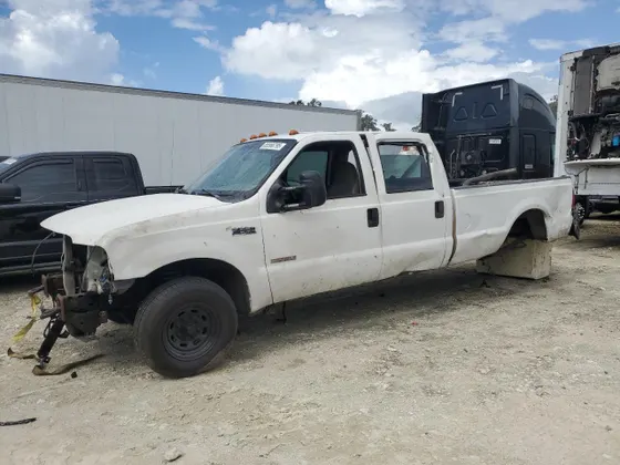 2004 Ford F-350 SRW SUPER DUTY