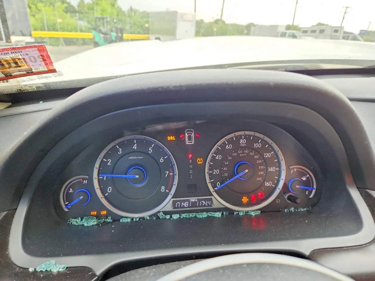2013 Honda Crosstour EX-L