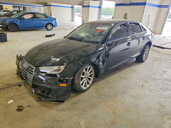 2019 Audi A4 Premium
