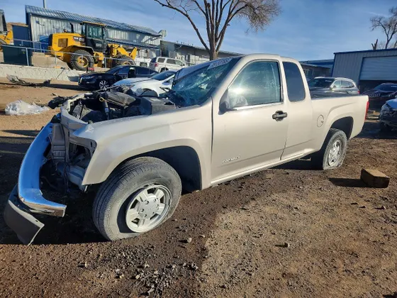 2007 Isuzu i-290 S