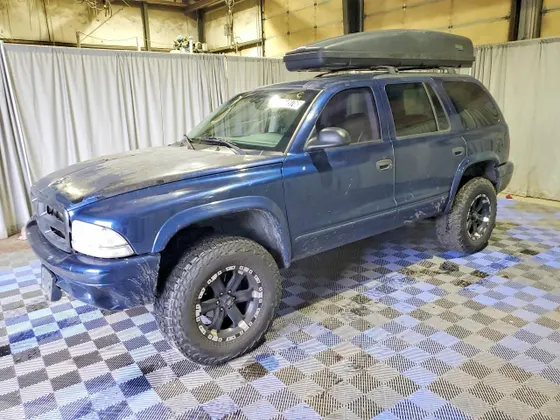 2001 Dodge Durango