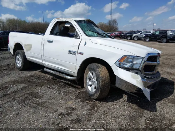 2014 Ram 1500 Classic SLT