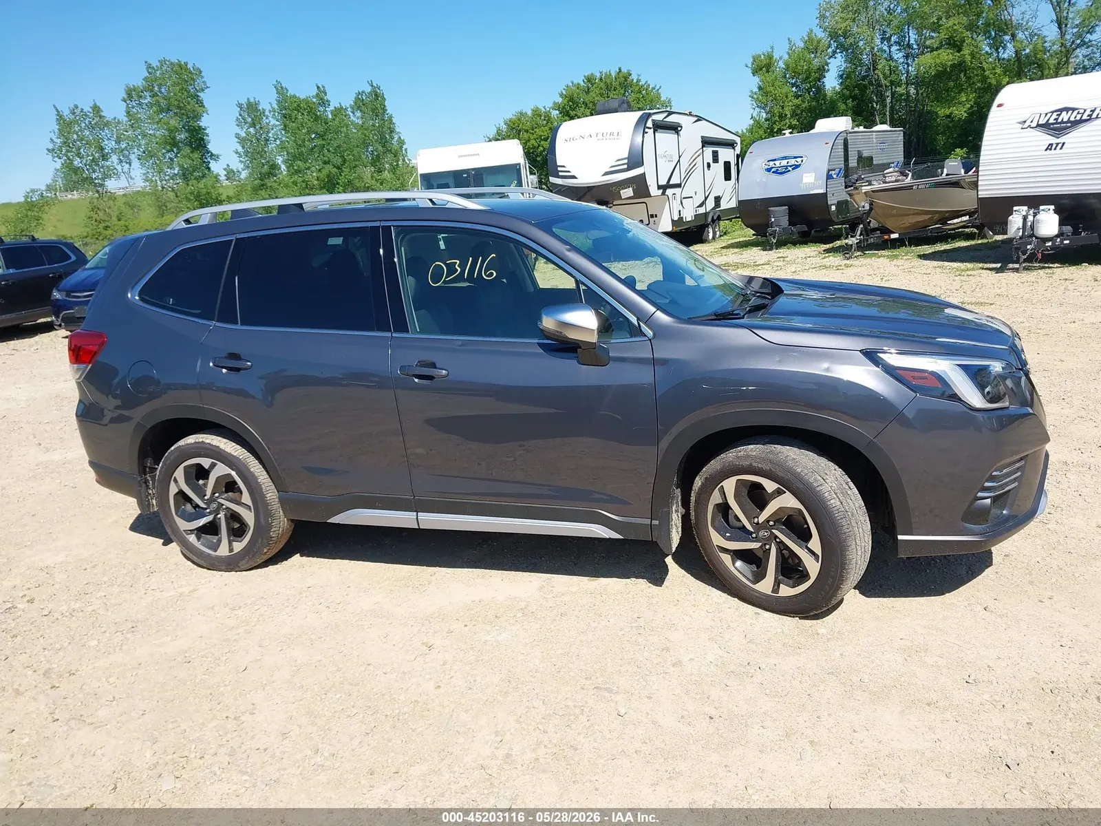 2023 Subaru Forester Touring