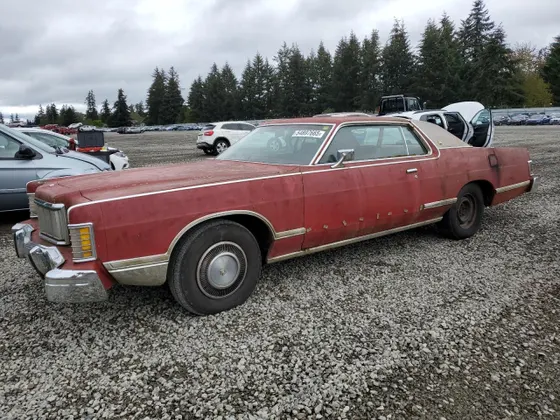 1978 Mercury Grand Marquis GRAND MARQ
