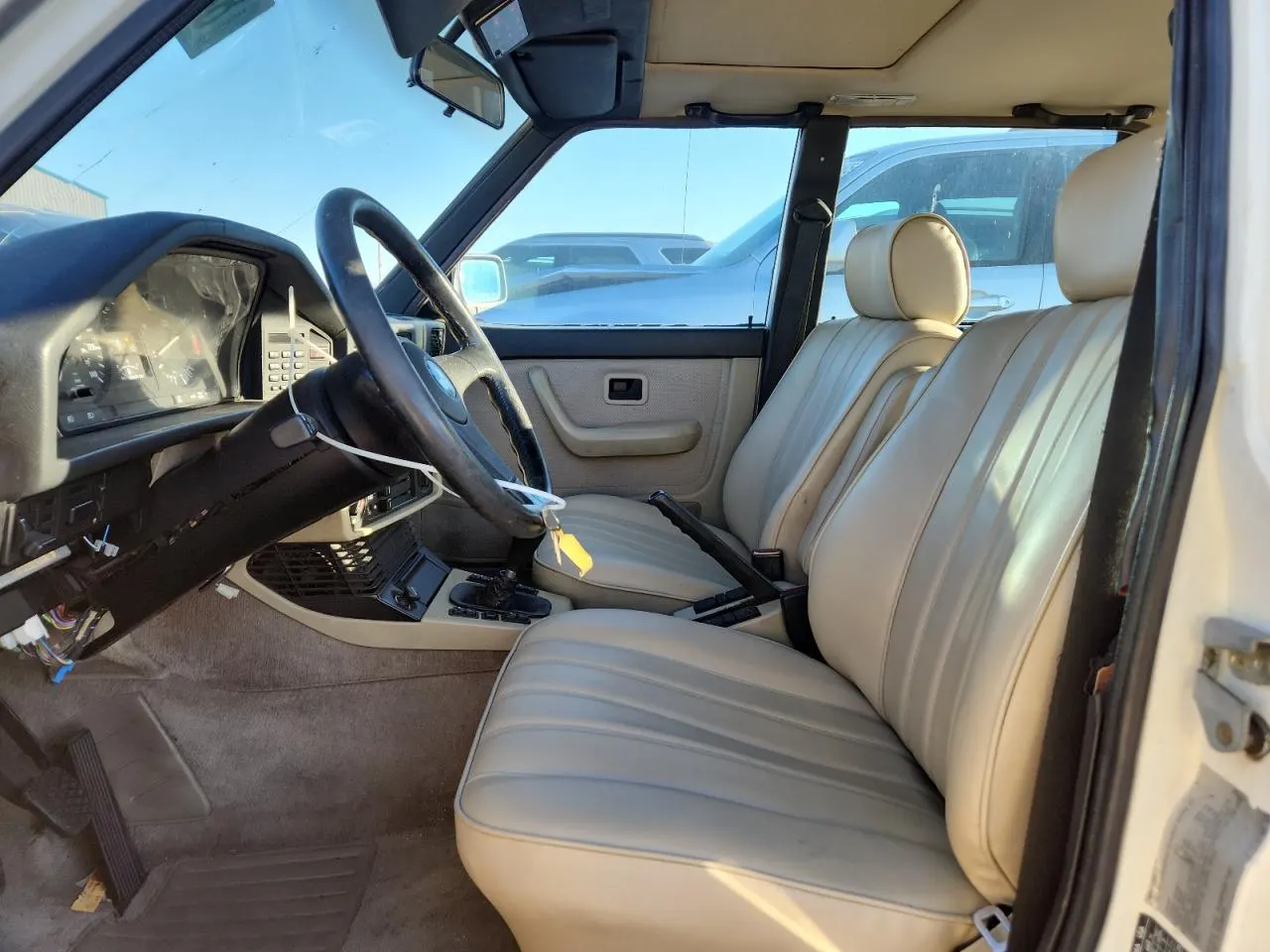1987 BMW 528 - 533 - 633 - 733 528E