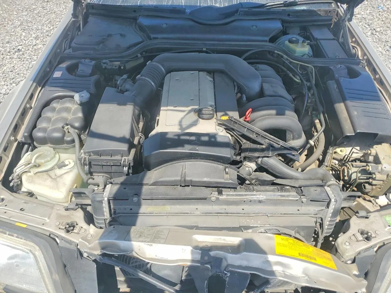1995 Mercedes-Benz SL