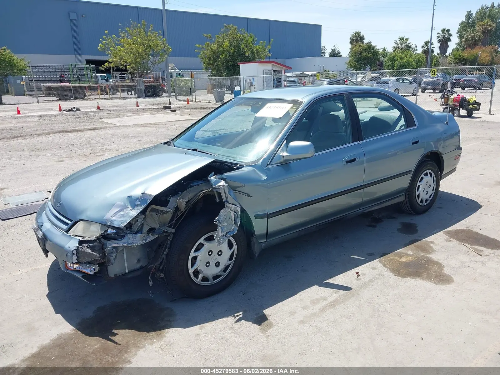 1994 Honda Accord LX