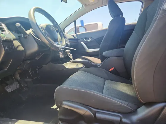 2014 Honda Civic Coupe EX