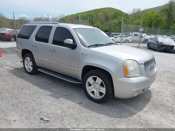 2010 GMC Yukon Hybrid Denali