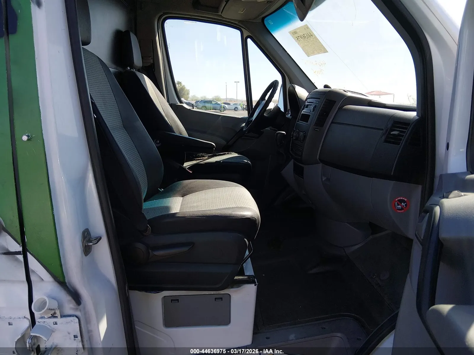 2007 Freightliner SPRINTER