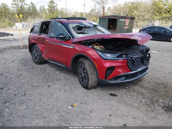 2026 Lincoln Nautilus Premiere