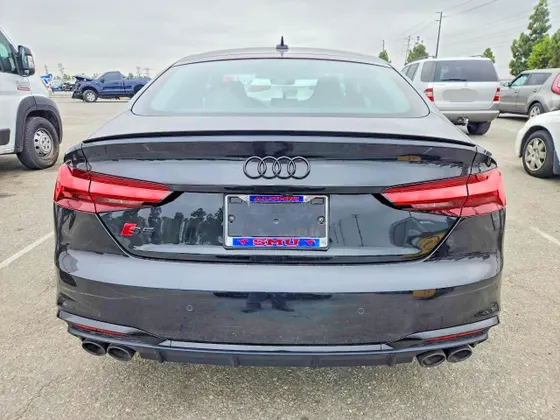 2023 Audi S5 Sportback Premium Plus