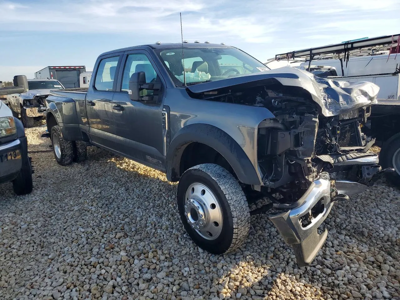 2026 Ford Super Duty F-450 DRW XL