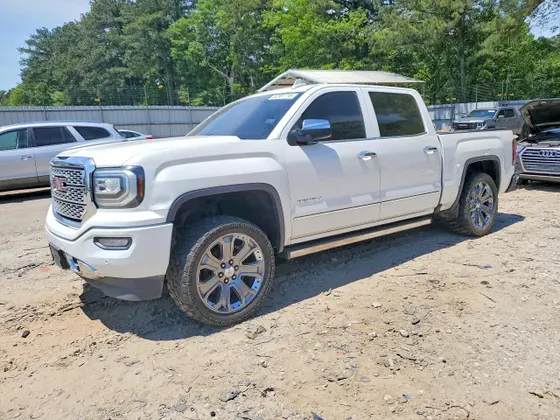 2017 GMC Sierra 1500 Denali