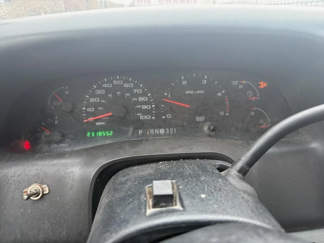 2004 Ford F-550 SUPER DUTY
